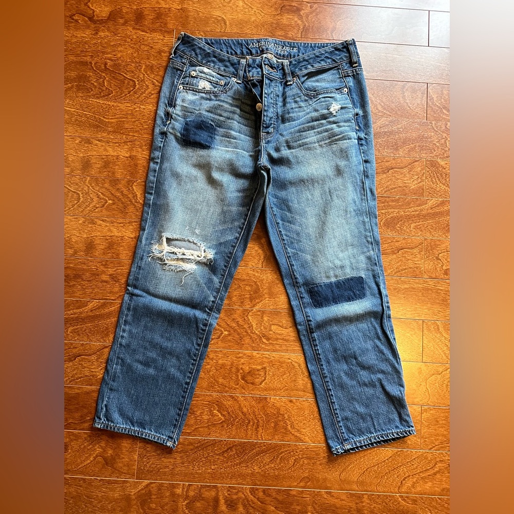 AE Boy Crop Jeans